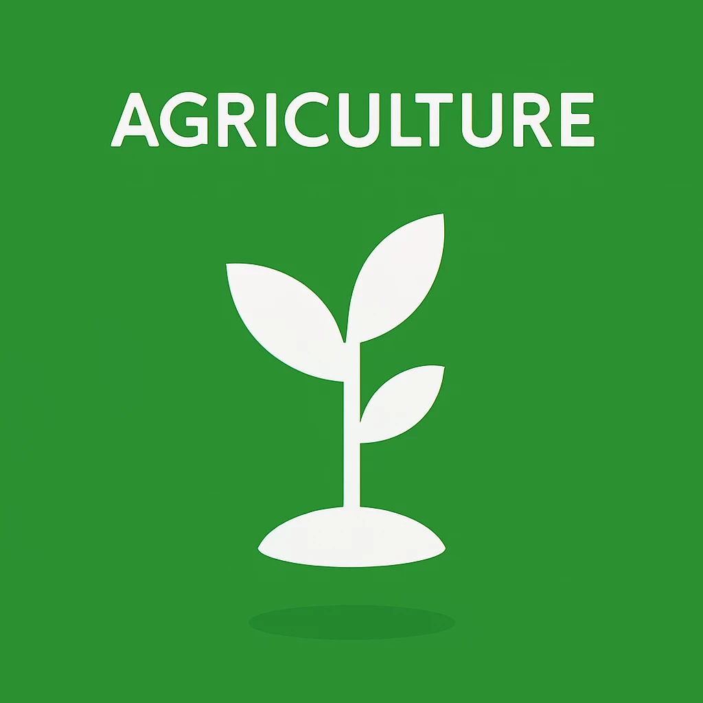 AGRICULTURE